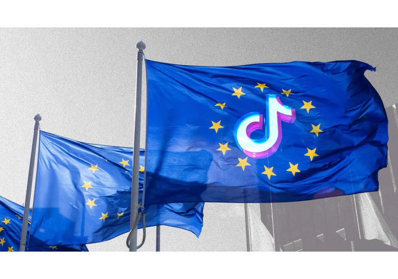 The EU just showed us another way of reining in TikTok