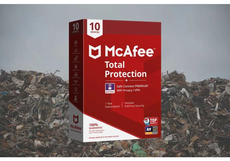 How to uninstall McAfee antivirus