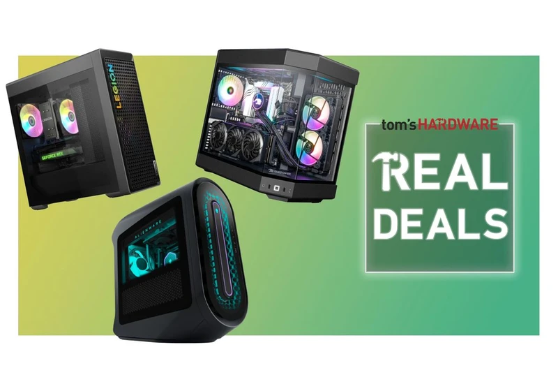 Save $800 Off Alienware's RTX 4090 Gaming Desktop PC: Real Deals