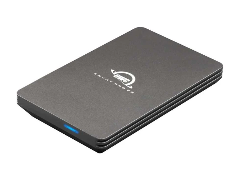 OWC Envoy Pro FX review: An external SSD for power users
