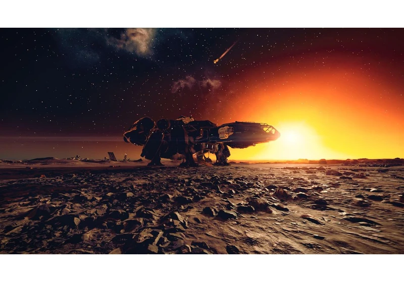  Starfield's photo mode produces results like I've never seen — and it comes with an added benefit  