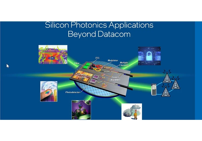TSMC Rumored to Partner With Nvidia and Broadcom on Silicon Photonics Tech