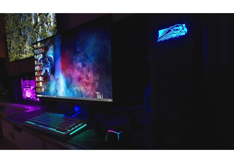 I’m a longtime PC builder, but this boutique PC taught me a few lessons