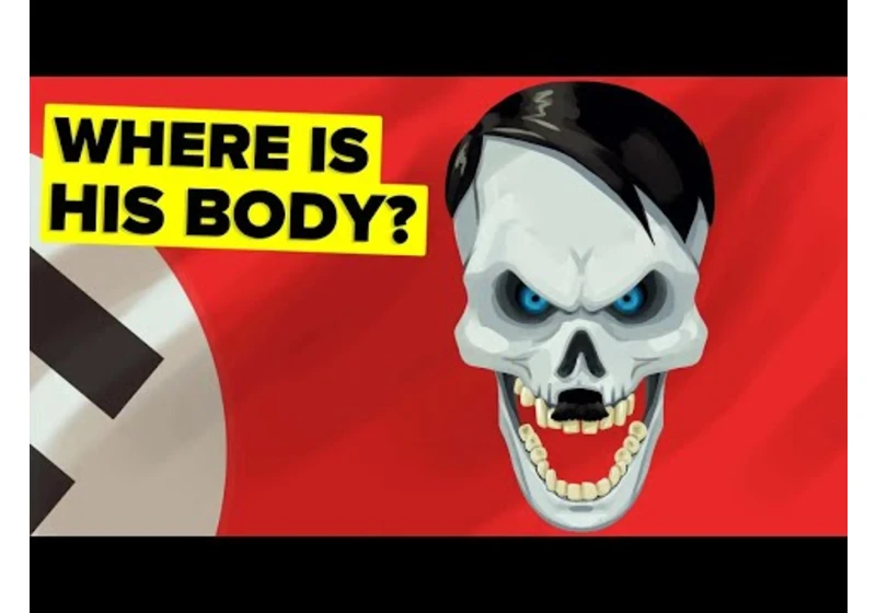 What Happened to Hitler's Body And More Adolf Hitler Stories *3 Hour Marathon*