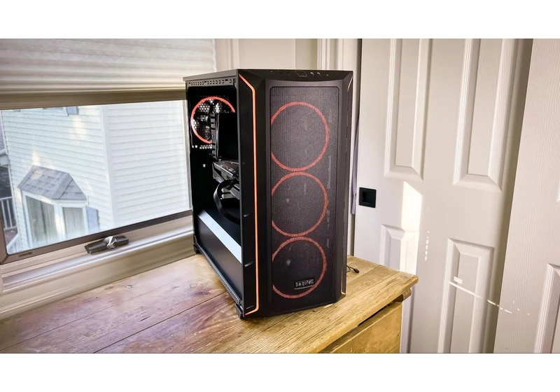be quiet! Shadow Base 800 FX Review: Stealthy, Stellar Performance