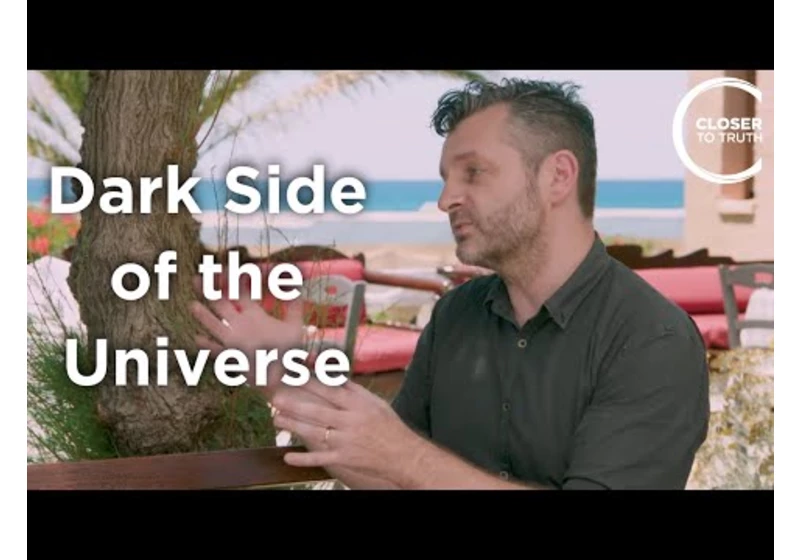 Geraint Lewis - The Dark Side of the Universe