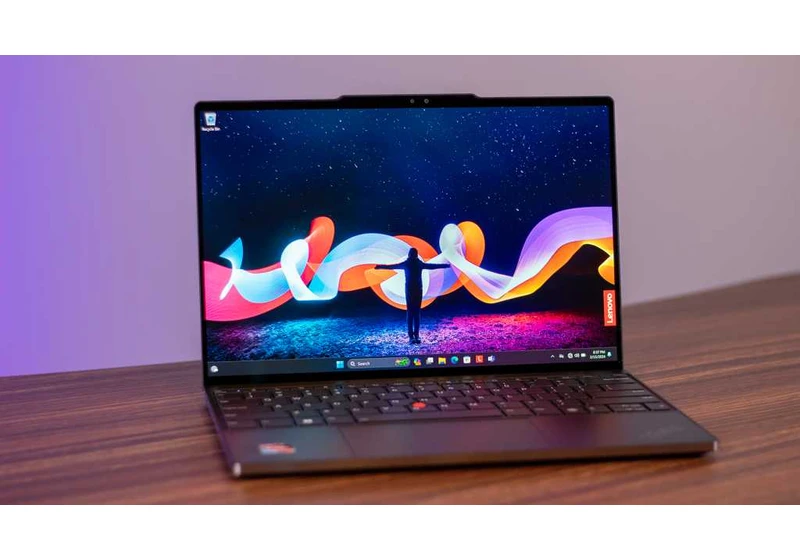Lenovo ThinkPad Z13 Gen 2 review: A few ports short of greatness