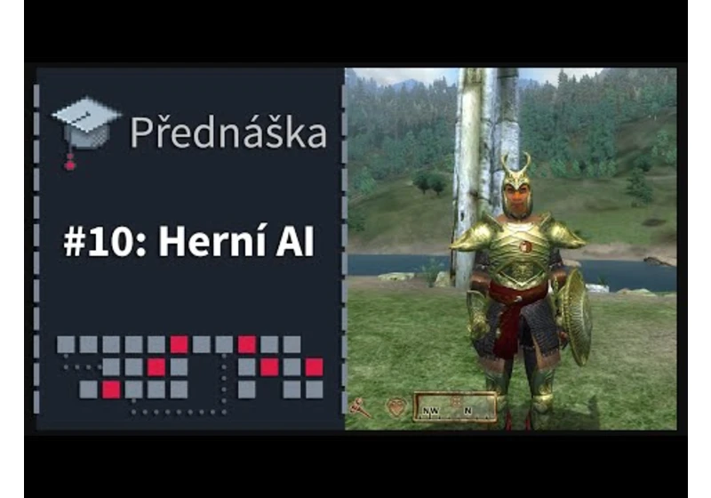 APH Přednáška č. 10: Herní AI