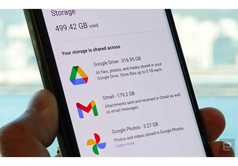 Updated Google Drive for desktop app offers a recovery tool for missing files