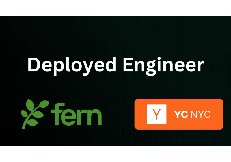 Fern (YC W23) Is Hiring a Customer-Centric Software Engineer