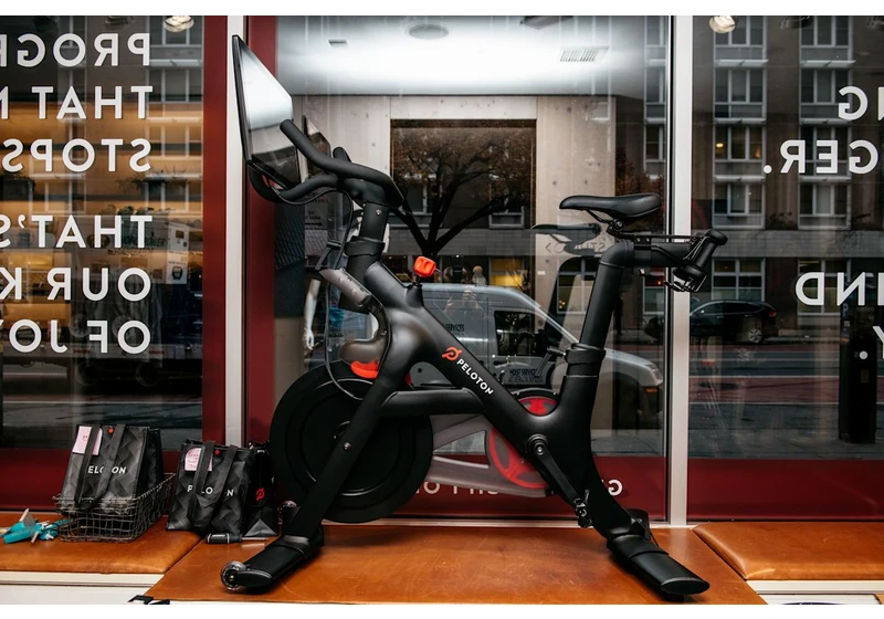 The Morning After: Peloton's grim post-pandemic reality