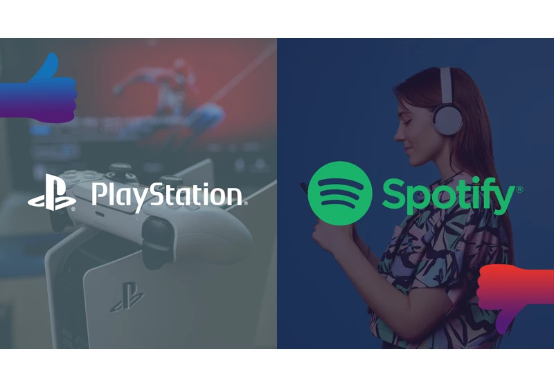 Winners and Losers: Sony brings PlayStation invites to mobile as Spotify adds lyric limit