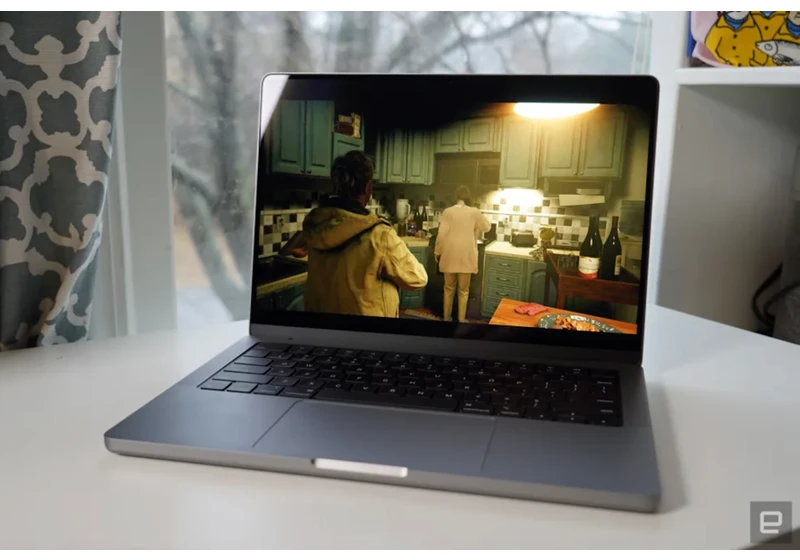 The M3 MacBook Pro is getting multi-display support, just like the Air