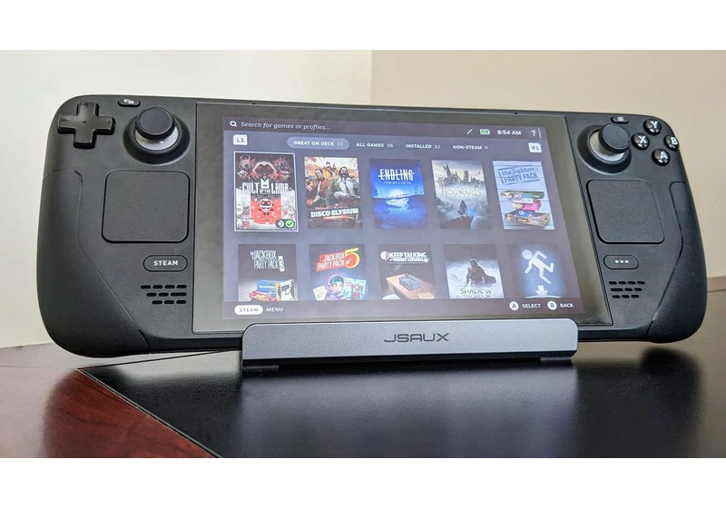  Did Valve just push a GPU fix to the Steam Deck ready for Starfield?  