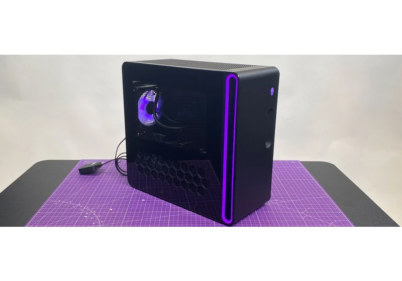 Alienware Aurora R16 Review: Thinking Inside the Box