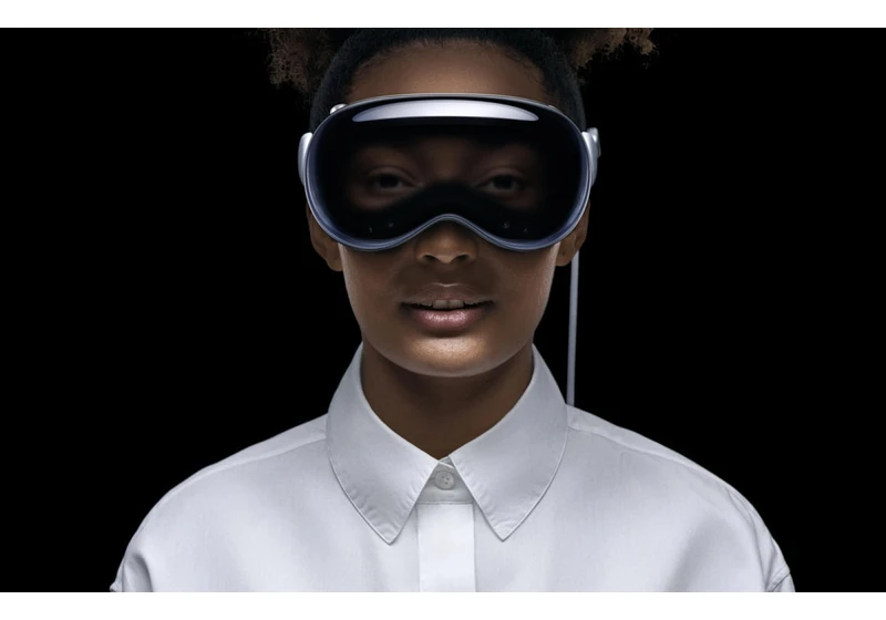Apple Vision Pro pre-orders are now open