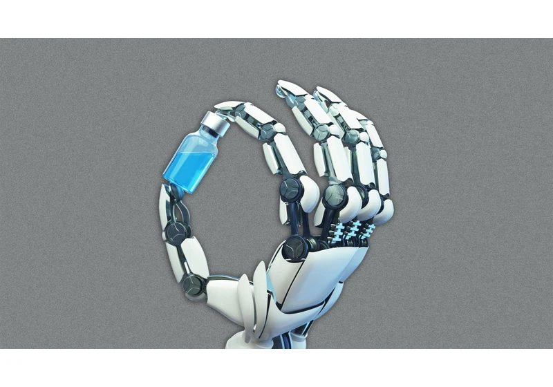 Regulation is needed as AI paves the way for precision medicine