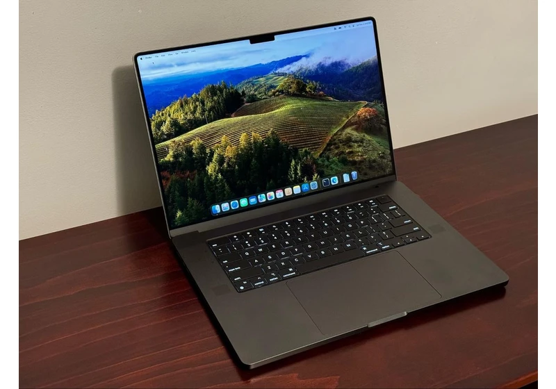 Apple 16-inch MacBook Pro (Late 2023) Review: M3 Max Domination
