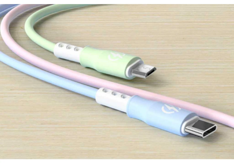 This cable acts as three but costs less than one