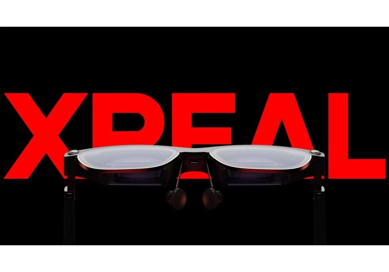  Xreal's $700 Air 2 Ultra AR glasses put Apple Vision Pro and Meta Quest 3 in its crosshairs 