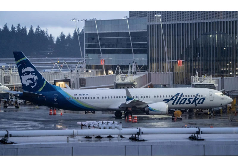 FAA grounds roughly 171 Boeing 737 Max 9 planes after a cabin panel blew out during flight