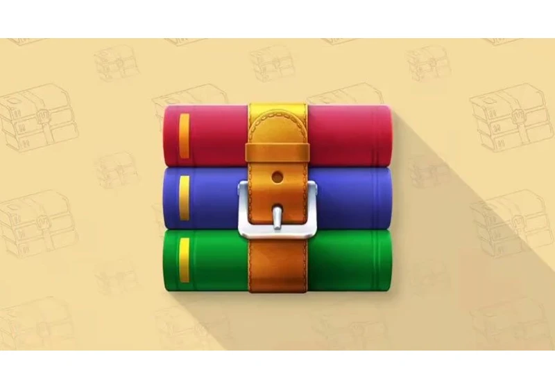 WinRAR Flaw Let Hackers Run Programs When Opening RAR Files, Patch Issued