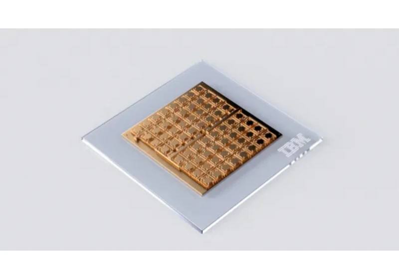  IBM Touts Analog-Digital Hybrid Chip for AI Inferencing 