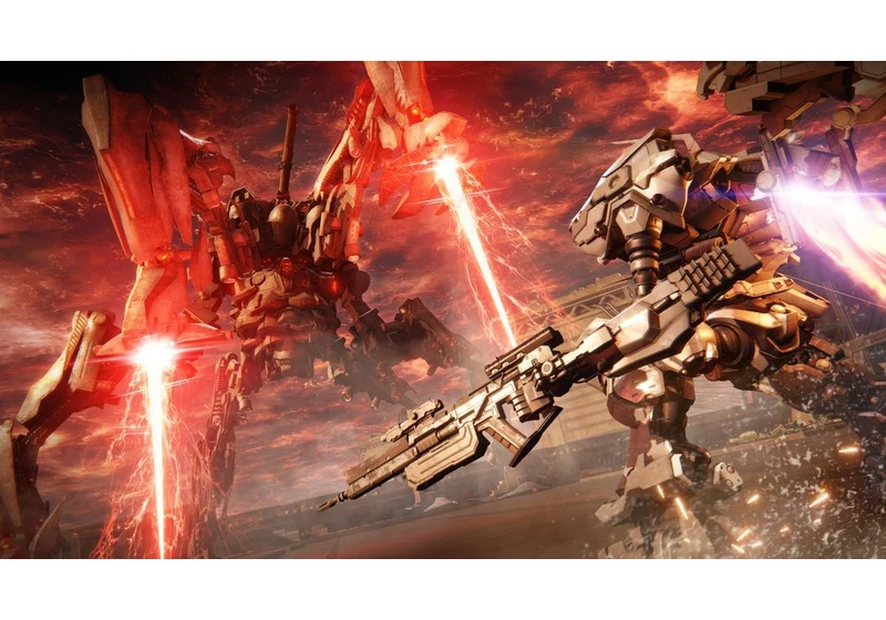 Armored Core 6 PC specs: Recommended and minimum system requirements