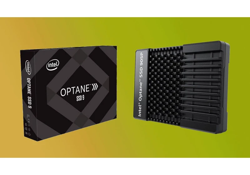 Optane Lives! This exotic 1.5TB SSD is a great Cyber Monday Deal at an all-time low $399