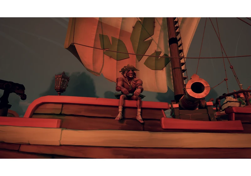 Sea of Thieves Season 10 officially delayed again...