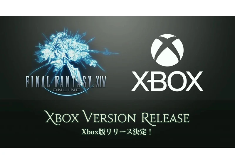 Final Fantasy 14 is FINALLY coming to Xbox Series X|S