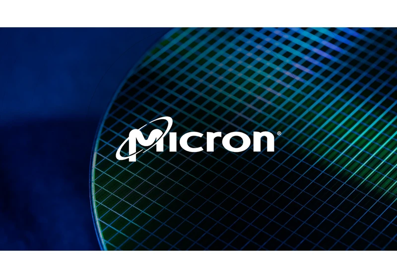 Micron Preps 32GB DDR5 Chips, Opening Doors to 1TB Modules