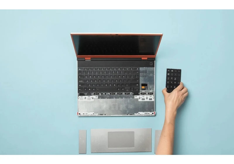 Framework Laptop 16 pre-orders go live, letting you build the sustainable gaming laptop of your dreams