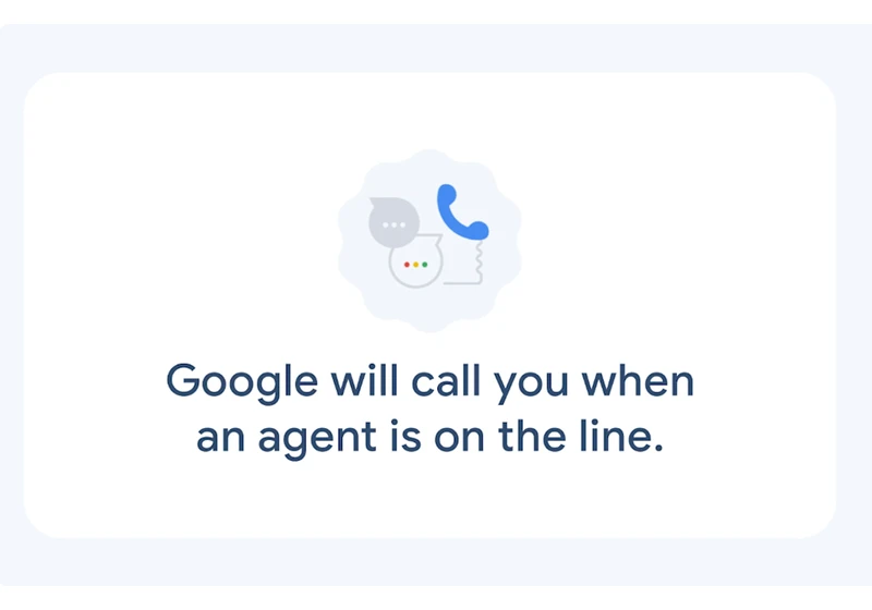 Google brings a version of Pixel's 'Hold for Me' tool to more phones and desktop via Search