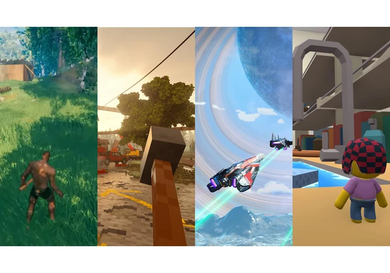 Google DeepMind's new AI can follow commands inside 3D games it hasn't seen before