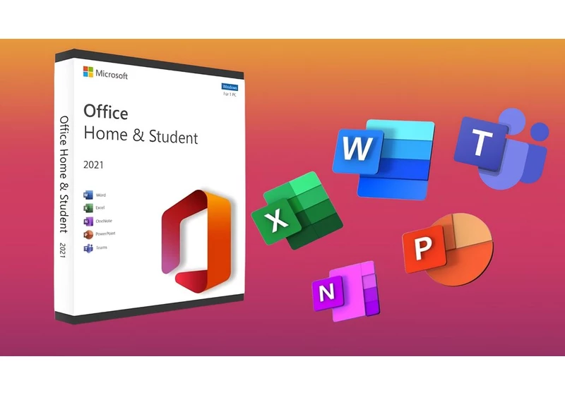  This is an all-time low price for Microsoft Office that frees you from the shackles of subscription tyranny 