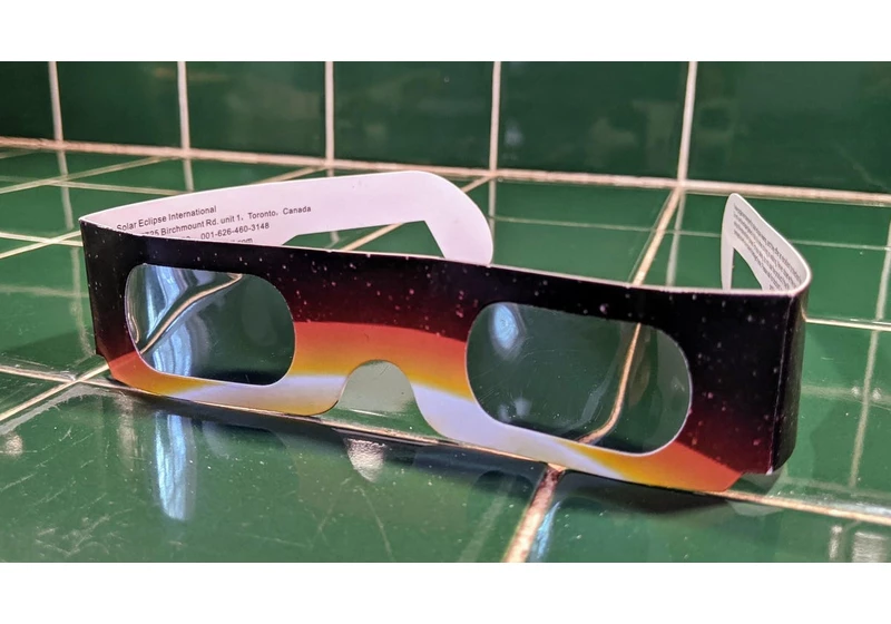 Need Free Solar Eclipse Glasses? Stop by Warby Parker in April     - CNET