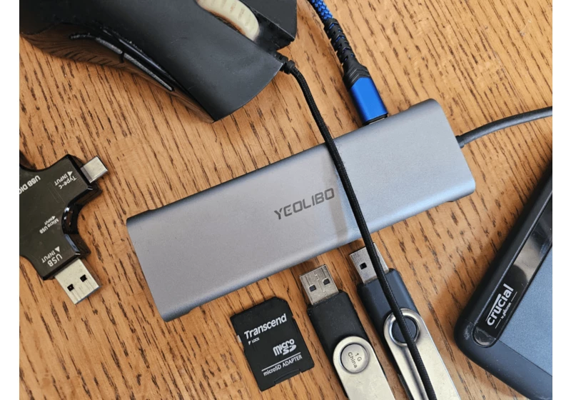 How we test USB-C hubs and dongles at PCWorld