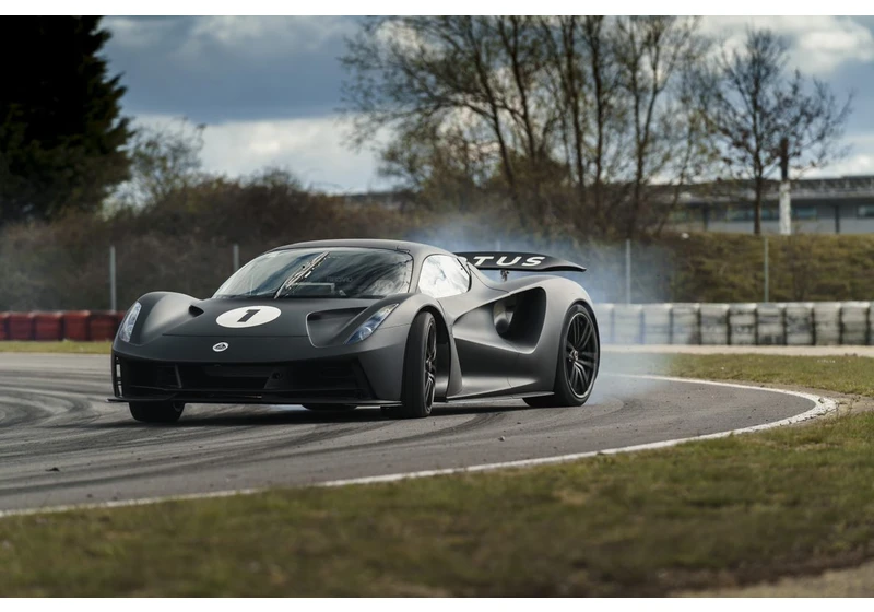 Lotus' secret weapon is EVs with personality