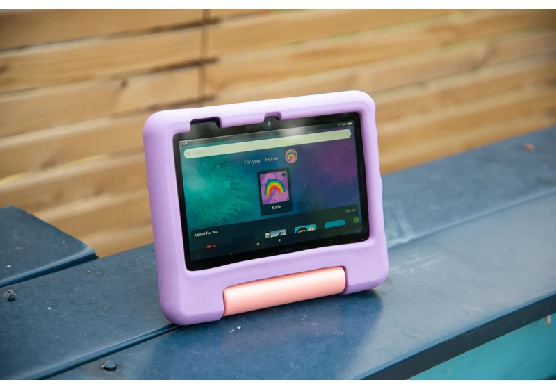 Amazon's kid-friendly tablet now has a wallet-friendly price