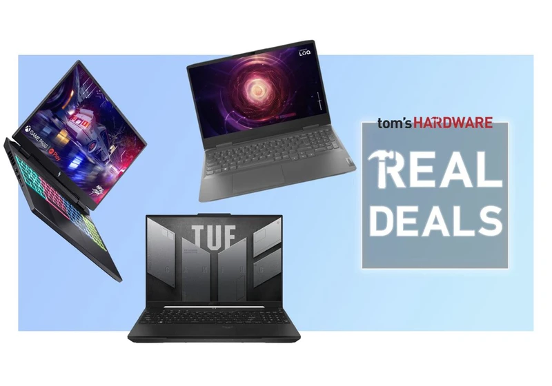 Three Great Gaming Laptops for Under $1,000: Real Deals