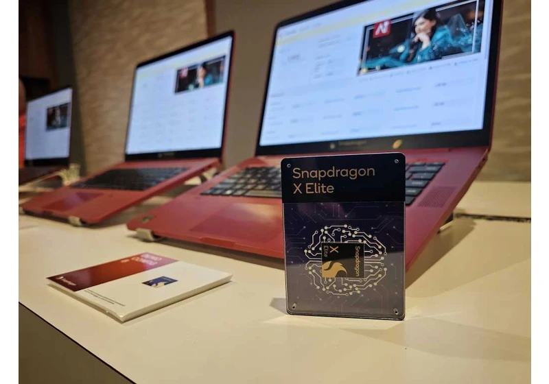 Tested: Qualcomm’s Snapdragon X Elite CPU looks like a legit Intel rival