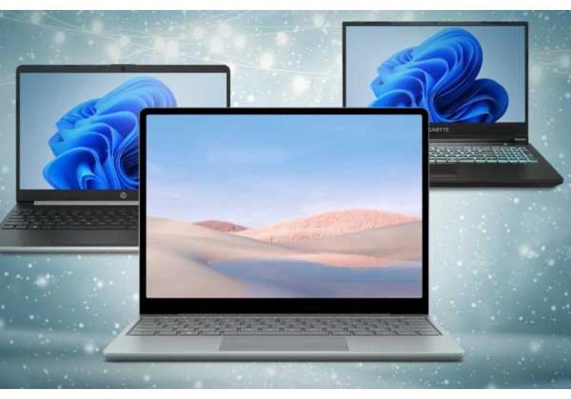 Best laptop deals: Top picks from budget to extreme