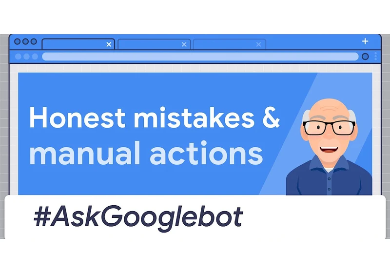 Google Manual Actions And Honest SEO Mistakes via @sejournal, @brockcooper1