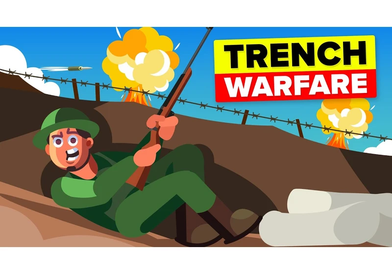 'How I Survived Trench Warfare'