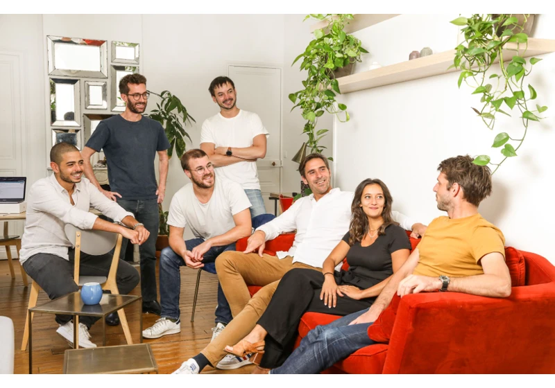 Paris-based SaaS startup folk raises €2.8 million to reinvent and replace CRMs