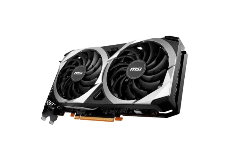 This Radeon RX 6600 graphics card is just $10 over MSRP