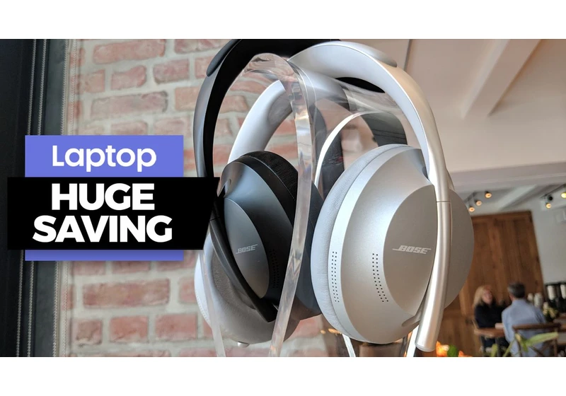  Save $70 on Bose 700 headphones — get the best for the lowest price of 2022 