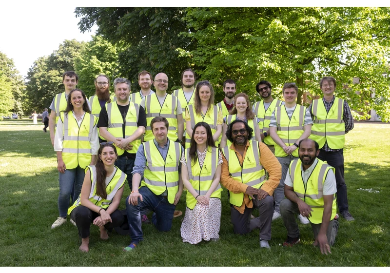 London’s Greyparrot picks up €10.2 million to solve the global waste problem with a circular economy approach
