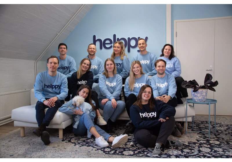 Helsinki-based Helppy is revolutionising home care and has picked up €3 million to expand across Europe